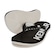 Chinelo Kenner Red - Masculino PRETO/BRANCO