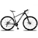 Bicicleta Aro 29 KSW XLT - Freio Hidráulico - Câmbios Shimano - 21 Marchas PRETO/CINZA