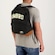 Mochila Umbro College - 17 Litros PRETO