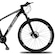 Bicicleta Aro 29 KSW XLT - Freio a Disco - Câmbio Importado - 21 Marchas - Adulto PRETO/CINZA