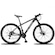 Bicicleta Aro 29 KSW XLT MTB - Freio Hidráulico - Câmbio Shimano Altus - 27 Marchas PRETO/CINZA