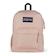Mochila Jansport Cross Town Misty Rose - 26 Litros ROSA