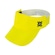 Viseira HUPI - Adulto AMARELO