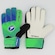 Luvas de Goleiro Poker Focus Training - Infantil VERDE