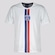 Camisa PSG Balle 7 Mbappe Futfanatics - Infantil BRANCO