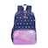Mochila Sestini Capricho Estrelas - 21 Litros AZUL