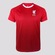 Camisa Liverpool Degradê 11 M. Salah Futfanatics - Infantil VERMELHO