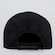 BONÉ ABA CURVA ADIDAS RUNNING - VELCRO - ADULTO PRETO