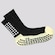 Meia de Futebol Pro Socks Antiderrapante - Adulto PRETO