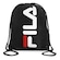 Gym Sack Fila Sacola Active Beach Nao Se Aplica