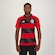 Camisa do Flamengo I 2023 14 De Arrascaeta adidas - Masculina PRETO