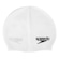 Touca Speedo Silicone Flat - Adulto BRANCO