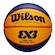 Bola de Basquete Wilson FIBA 3x3 Oficial AMARELO
