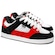 Tênis Qix Skate Retrô AM - Unissex PRETO