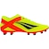 Chuteira de Campo Penalty Rx Locker Y-3 - Adulto AMARELO/PRETO