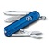 Canivete de Camping Victorinox Classic SD Translúcido Pequeno AZUL