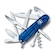 Canivete de Bolso Victorinox Médio Huntsman Translúcido AZUL