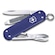 Canivete de Bolso Victorinox Pequeno Classic Alox AZUL