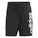 Shorts adidas Ess Chelsea Linear Logo - Masculino PRETO/BRANCO