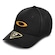 Boné Aba Curva Oakley Tincan Cap - Fechado - Adulto PRETO/AMARELO CLA