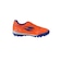 Chuteira Society Dray Topfly 391 - Infantil LARANJA/AZUL