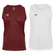 Kit Camisetas Regata Penalty X - 2 Unidades - Masculina VERMELHO/BRANCO