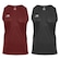Kit Camisetas Regata Penalty X - 2 Unidades - Masculina Vermelho/Preto