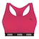 Top Fitness Puma Nadador com Bojo - Feminino ROSA ESC/PRETO