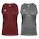 Kit Camisetas Regata Penalty X - 2 Unidades - Masculina VERMELHO/CINZA