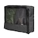 Necessaire Curtlo Mesh Organizer Médio CINZA