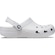 Chinelo Crocs Classic - Unissex CINZA CLARO