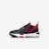 Tênis Nike Team Hustle D 11 Lil PS - Infantil PRETO/VERMELHO