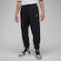 Calça Nike Jordan Essential Fleece - Masculina PRETO