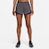 Shorts Nike Tempo - Feminino CINZA