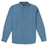 Camiseta Volcom Caden Solid Slate - Masculina AZUL