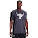 Camiseta Under Armour Project Rock Bull - Masculina AZUL ESCURO