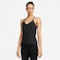 Camiseta Regata Nike Indy - Feminina PRETO