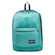 Mochila Jansport Super Fx Classic Teal Premium Poly - 26 Litros VERDE