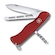 Canivete de Camping de Bolso Victorinox Médio Swiss Cheese VERMELHO