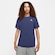 Camiseta Nike Jordan Jumpman - Masculina AZUL ESC/BRANCO
