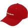 Boné Quiksilver Plate Type Silver Red - Fechado - Adulto VERMELHO