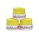 Kit de Overgrips Polyfibre Omnigrip 0.6mm - 3 unidades AMARELO