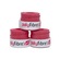 Kit de Overgrips Polyfibre Omnigrip 0.6mm - 3 unidades VERMELHO