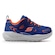 Tênis Skechers Nitro Sprint Lil Sprinter - Infantil AZUL CLA/LARANJA