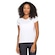 Camiseta Run More Ultralight - Feminina BRANCO/ROSA