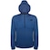 Blusão com Capuz New Balance Tenacity - Masculino AZUL ESC/PRETO