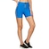 Bermuda Run More Compression 2 - Feminina AZUL/PRETO