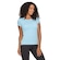 Camiseta Run More New Trip - Feminina AZUL CLARO
