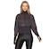 Jaqueta Run More Active Air - Feminina PRETO