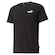 Camiseta Puma Ess V Neck - Masculina PRETO/BRANCO